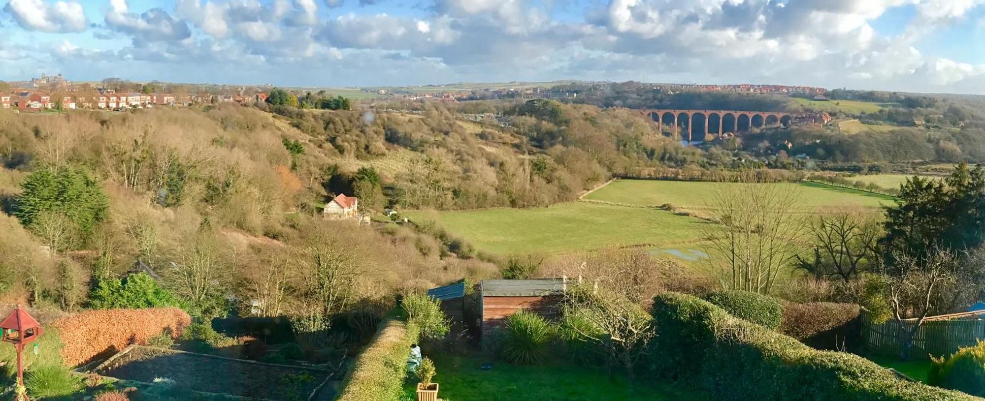 The View At 52, * Whitby